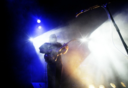 Coheed and Cambria, Pumpehuset, 2008
