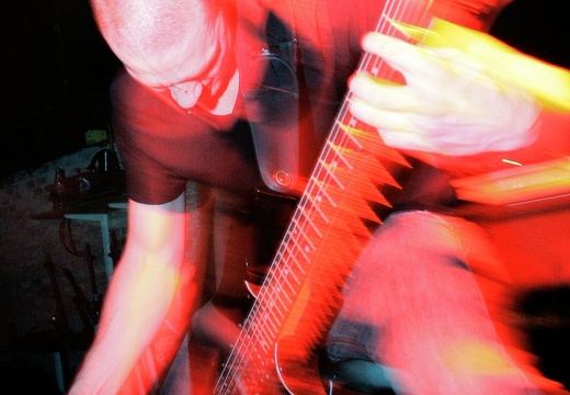 Exmortem, The Rock, 2008