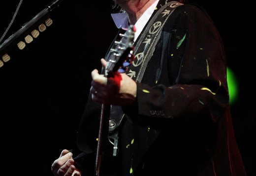 Neil Young, Roskilde Festival, 2008