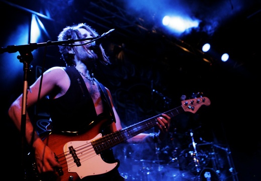 Pain of Salvation, The Rock, 2008