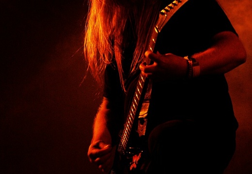 Amon Amarth, Roskilde Festival, 2009
