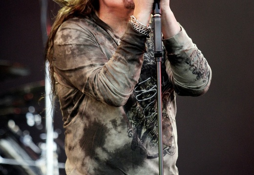 Dream Theater, Sweden Rock Festival, 2009