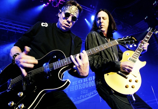George Thorogood and the Destroyers, Amager Bio, 2009