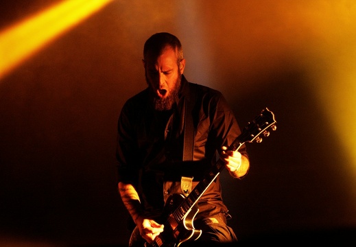 In Flames, Sweden Rock Festival, 2009