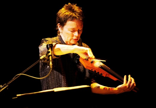 Lou Reed and Laurie Anderson, DR Koncerthus, 2009