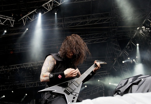 Machine Head, Sonisphere Hultsfred, 2009