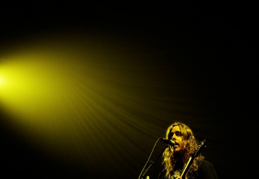 Opeth, KB Hallen, 2009