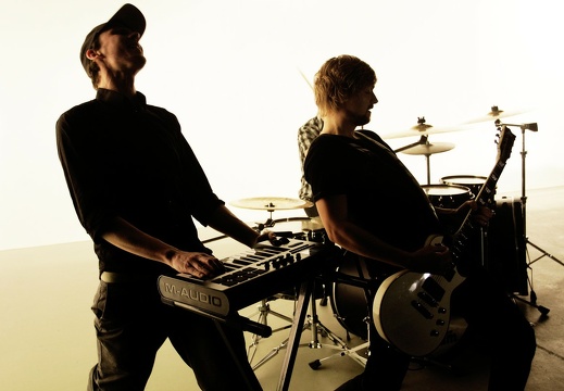 Raunchy, Warriors musikvideo, 2009