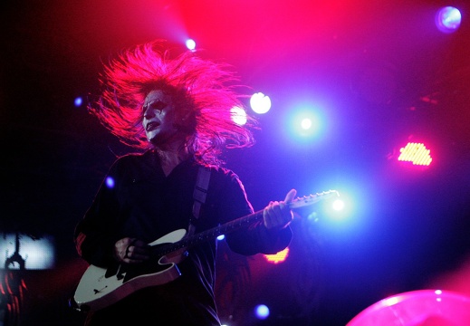 Slipknot, Roskilde Festival, 2009