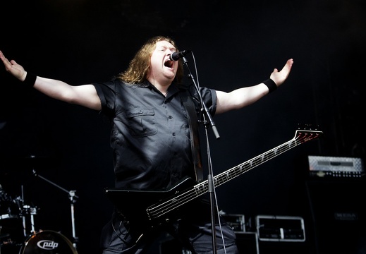 Unleashed, Sweden Rock Festival, 2009