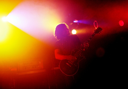 John Garcia plays Kyuss, Loppen, 2010