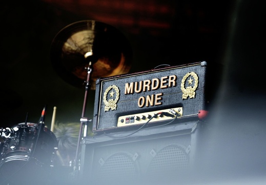 Motorhead, Roskilde Festival, 2010