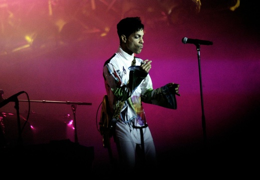 Prince, Roskilde Festival, 2010