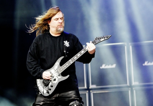 Slayer, Sweden Rock Festival, 2010