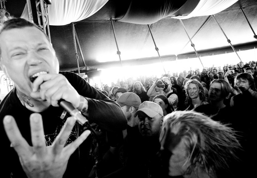 The Kandidate, Roskilde Festival, 2010