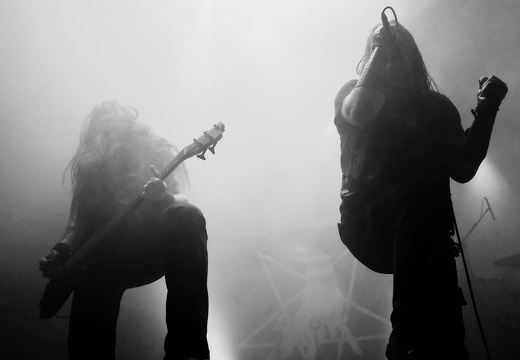 Marduk, Black Christmas Festival 2, 2015