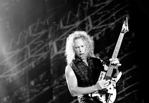 Metallica, Nya Ullevi, 2015
