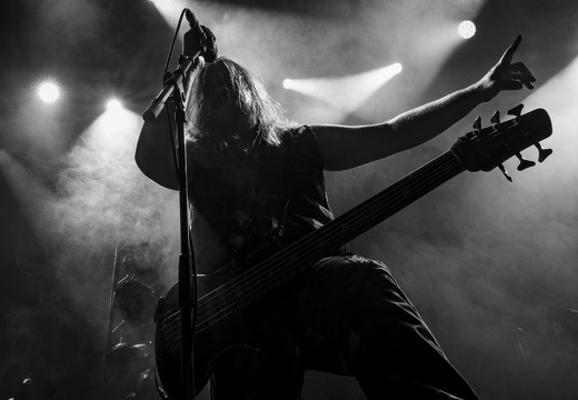 Rivers of Nihil, Amager Bio, 2023